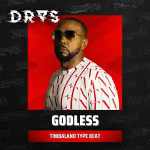 Picture for song '"Godless" - Hard Timbaland Type Beat' by artist 'Dras On The Beat'