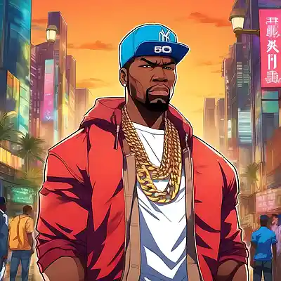 Picture for song 'Specialized (50 Cent Type Beat)' by artist 'Dray Hip-Hop'