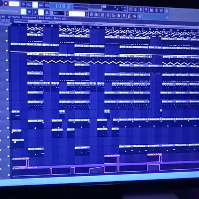 Picture for song 'Double paid 130' by artist 'Hitzm8ka'