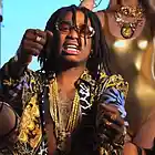 Picture for song 'Rich N*ggas' by artist 'Jewelz Cocaine Dwonne'