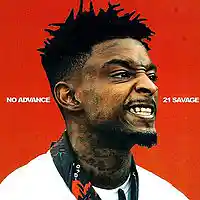Picture for song 'Burnin(21 Savage Type Beat)(BUY 1 GET 2 FREE)' by artist 'AYOCXRN (Formerly King Corn Beatzz)'