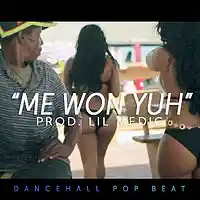 Picture for song ''Me Won Yuh' - Dancehall Pop Beat (PartyNextDoor)' by artist 'LiL Medic Beats'