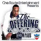 Picture for song 'Slow It Up - D-Maub feat. Matthew Bracey' by artist 'Matthew Bracey'