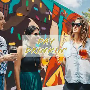 Picture for song 'DAY DRINKIN' (209)' by artist 'OG BEATS N GRAPHICS'