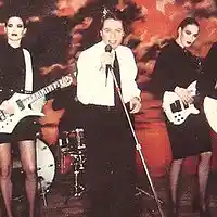 Picture for song 'Are you addicted for love?' by artist 'Peter Kosta's Galaxy Rock Band'