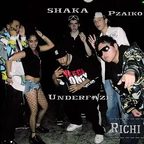 Picture for song 'DALE MAMITA -' by artist 'Richi Boy'