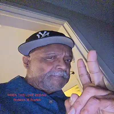 Picture for song 'WHEN THIS LOVE BEGINS' by artist 'Roderick M Scarlett'