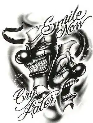 Picture for song 'beat...' by artist 'Smile Now Cry Later G'z'
