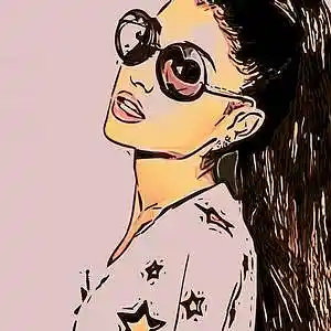 Picture for song '"Bad Girl" Arianna Grande Type Beat - EDM Beat by' by artist 'Shadoo One Music'