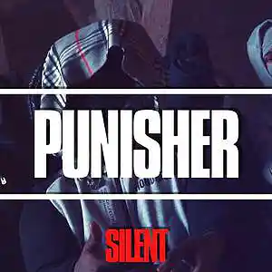Picture for song '"Punisher" Dark Drill Type Beat' by artist 'Silent The Producer'