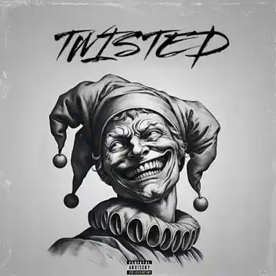 Picture for song '"Twisted" Hardcore x Freestyle x Trap Beat' by artist 'SoundDriveRecords'