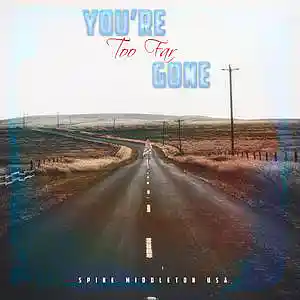Picture for song 'you're too far gone m' by artist 'Spike Middleton'