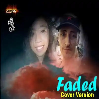 Picture for song 'Faded cover version' by artist 'Stronz and Astro3000'