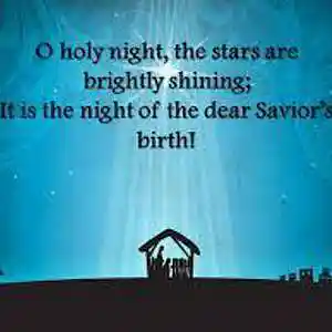 Picture for song 'Oh Holy Night 2022' by artist 'Dave Dunklee'