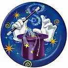 Picture for song 'Magic Man' by artist 'The Diceman'