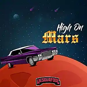 Picture for song 'HIGH ON MARS Big Krit Type Beat' by artist 'WESOUAFOOL'