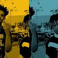 Picture for song 'smokepurpp x lil pump type beat' by artist 'Zayroc Beats'