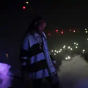 Picture for song 'Provide' by artist 'THE GOD ADOT'