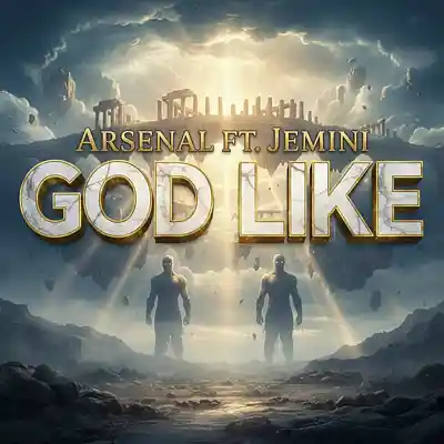 Song picture of 'God Like (Feat. Jemini)'