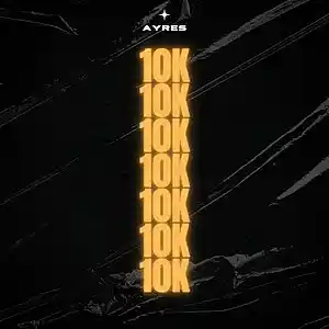 Picture for song '10K - C minor 156 BPM' by artist 'Ayres'
