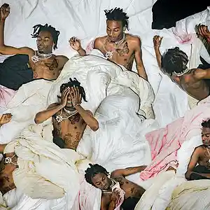 Picture for song 'PLAYBOI CARTI TYPE BEAT "IDK HER"' by artist 'blueroombeats'