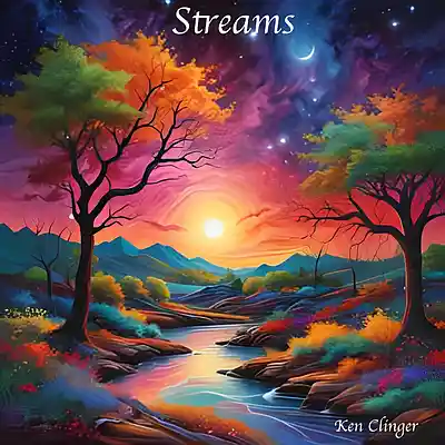 Picture for song 'Streams (Ken Clinger)' by artist 'Bovine Productions'