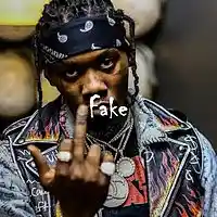 Picture for song 'Fake / Offset x Drake Type Beat (Buy 1 Get 1 Free)' by artist 'Buckroll'