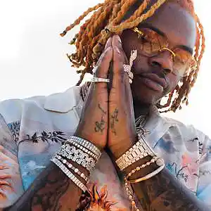 Picture for song 'Tellin Stories - Lil Baby x Gunna - Rap' by artist 'Cache Knock'