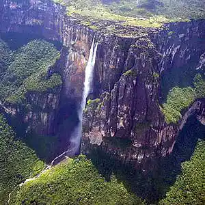 Picture for song 'Angel Falls' by artist 'Carlos Natale'