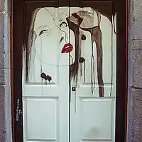 Picture for song 'My Blue Heart' by artist 'D B Hankinster'