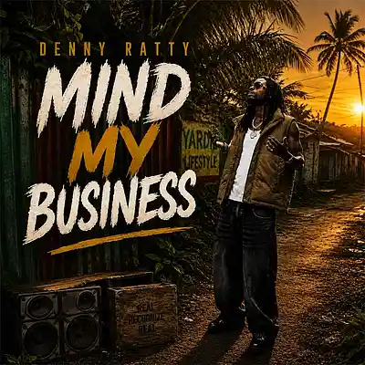 Picture for song 'Denny Ratty- Mind My Business (prod. mm mizzy)' by artist 'Denny Ratty'