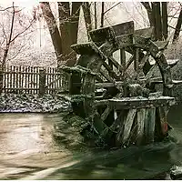 Picture for song 'Muehlrad' by artist 'DiaBeatez'