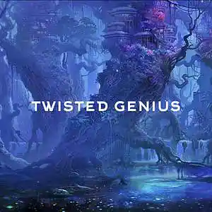 Picture for song 'Twisted Genius (Hard Dark Freestyle Type Beat)' by artist 'DRUG RICH'