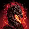 Picture for song 'DRAGONFIRE (Instrumental Power Metal)' by artist 'DreamSphere'