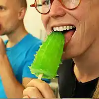 Picture for song 'Do You Mind If I Lick It?' by artist 'Fran Herraiz'