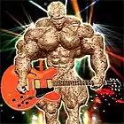 Picture for song 'Rock Me BB' by artist 'Guitar George 2009'