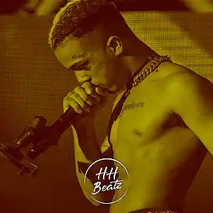 Picture for song 'Midnight (xxxTentacion X Trippie Redd Type Beat)' by artist 'HH Beatz'