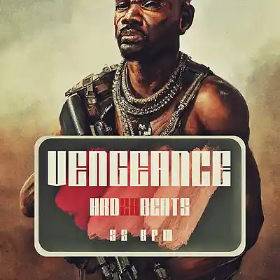 Picture for song 'Vengeance' by artist 'HRD2BBEATS'