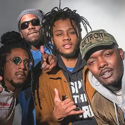 Picture for song 'Detroit Menace (Drill Type Beat)' by artist 'Hris'