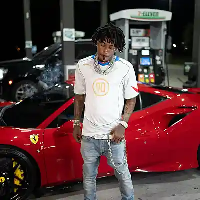 Picture for song '[FREE] NBA YoungBoy Type Beat 2025 - Hellcat' by artist 'JAIMIAHWINNIN1'