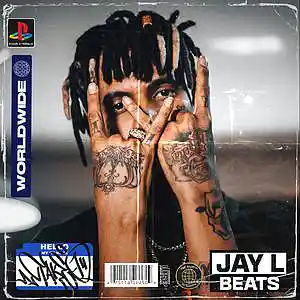 Picture for song 'Dark Trap Beat - ''DOWNTIME''' by artist 'JAY L - BEATS 1'