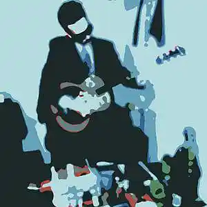 Picture for song 'Got My Mojo Workin Part 3' by artist 'Jazzbo Jamerson III'