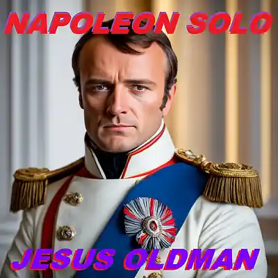 Picture for song 'FRED STUPID' by artist 'JESUS OLDMAN'