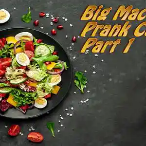 Picture for song 'Big Mac Salad Part 1' by artist 'JoshPranks'