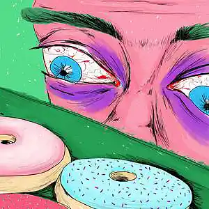 Picture for song 'Candy' by artist 'LOLLYGANG'
