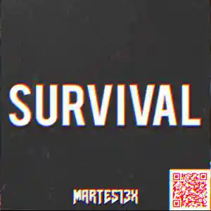 Picture for song 'Survival 86 Bpm' by artist 'Martes13x'