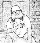 Picture for song 'trak 2b' by artist 'Mike Knyght aka Paradox'