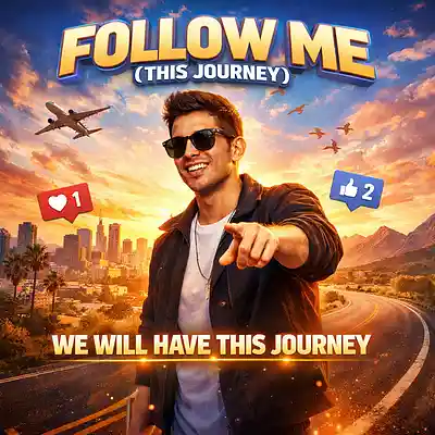 Picture for song 'Follow me this journey' by artist 'MR CANADA'