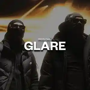 Picture for song 'GLARE (BUY 2 GET 1 FREE) NY DRILL TYPE BEAT' by artist 'prod.ohey'