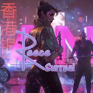 Picture for song 'Cyberpunk' by artist 'Reece Surreal Beatz'